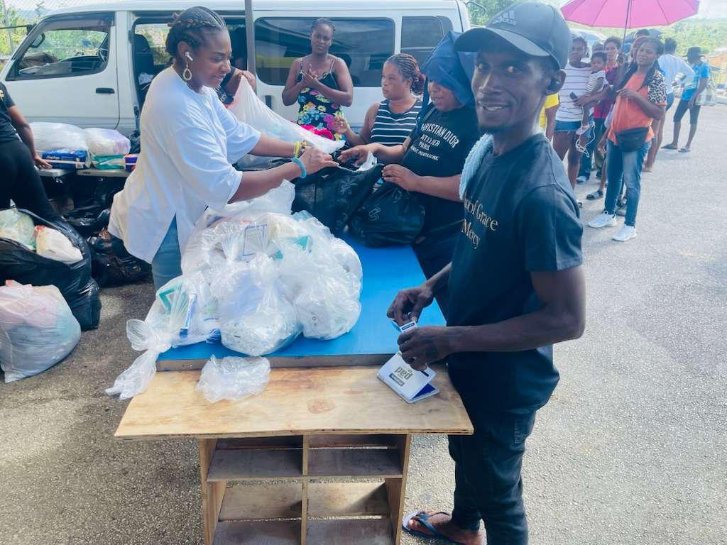Hurricane Melissa Relief 3